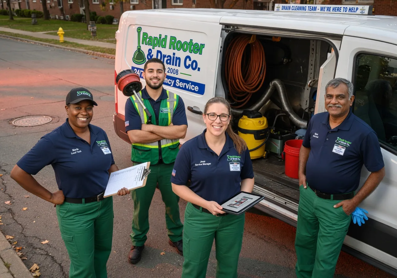 Drain Cleaning company in Warrior, AL